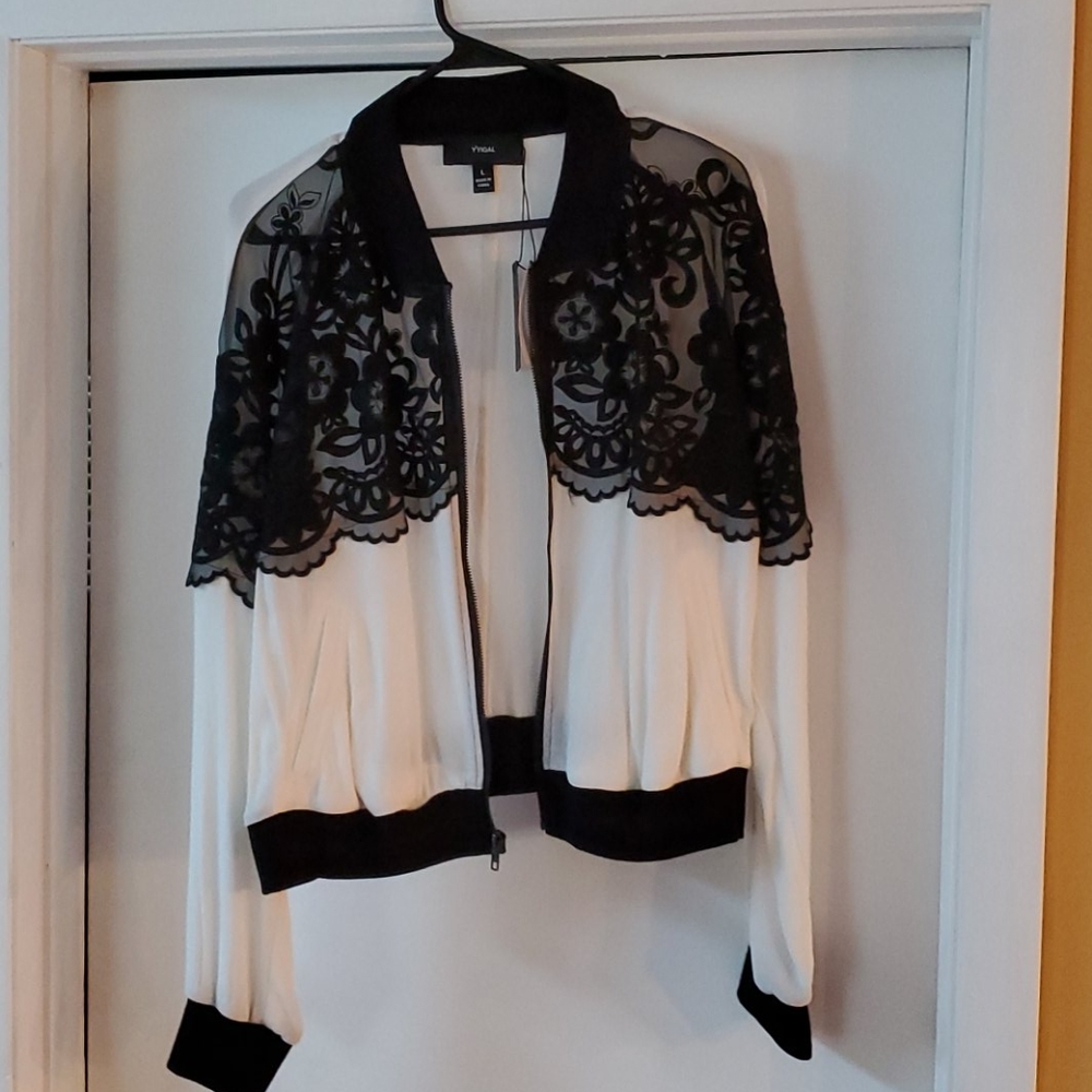 NWT Dress Womens Jacket